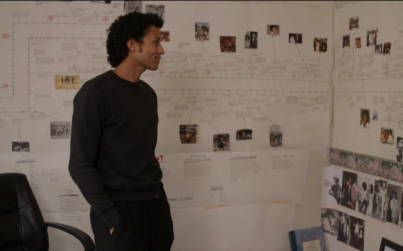 Como Jaafar Jackson estudou anos da vida de Michael para interpretar o Rei do Pop | mjbeats.com .br Jaafar Jackson estudos scaled