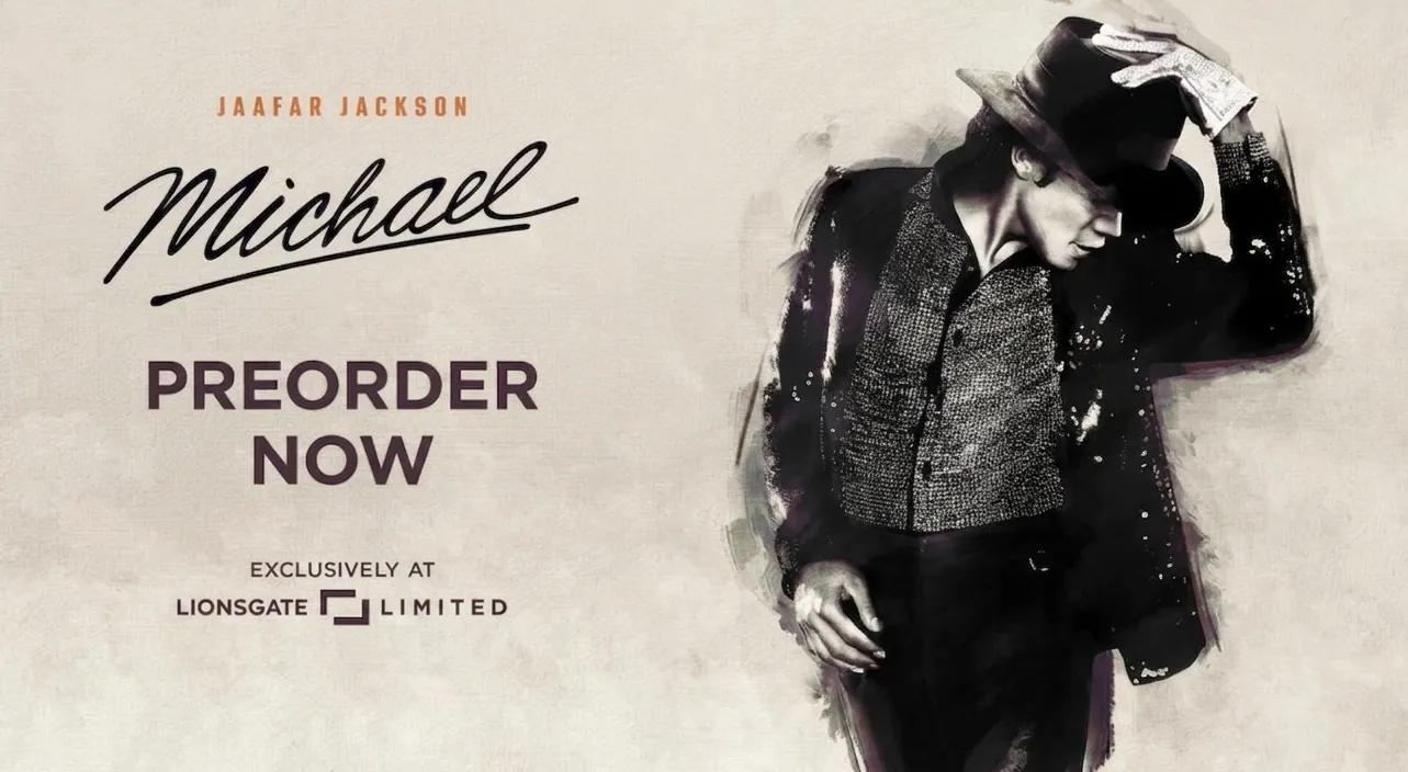 Lionsgate lança edição de luxo de MICHAEL para fãs e colecionadores 2 Lionsgate lança edição de luxo de MICHAEL para fãs e colecionadores | mjbeats.com .br MICHAEL Collector Edit