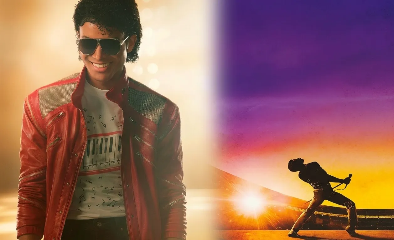 Já vai, Freddie? MICHAEL deve se tornar a maior cinebiografia musical da história neste SÁBADO 4 Já vai, Freddie? MICHAEL deve se tornar a maior cinebiografia musical da história neste SÁBADO | mjbeats.com .br MICHAEL e Bohemian