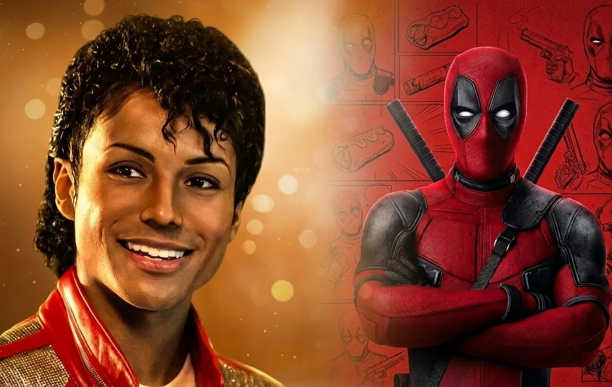 MICHAEL está prestes a superar Deadpool e alcançar um novo marco histórico nos Estados Unidos | mjbeats.com .br MICHAEL e Deadpool
