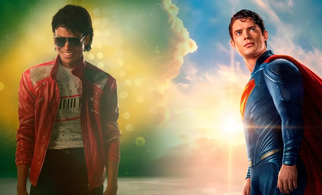 MICHAEL faz história nas bilheterias e supera Superman nos Estados Unidos 3 MICHAEL faz história nas bilheterias e supera Superman nos Estados Unidos | mjbeats.com .br MICHAEL e Superman