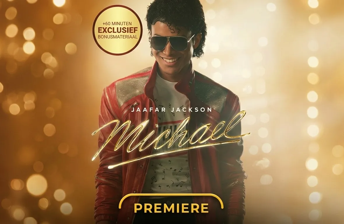 MICHAEL ganhará versão estendida de 3 HORAS nos cinemas da França 2 MICHAEL ganhará versão estendida de 3 HORAS nos cinemas da França | mjbeats.com .br MICHAEL filme Bonus
