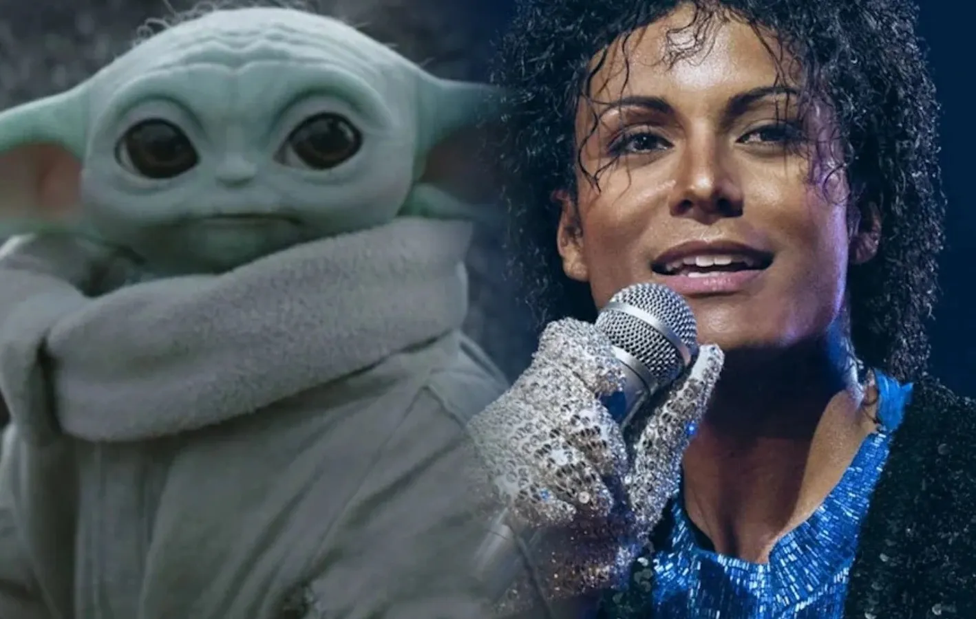 Nem O Mandaloriano e Grogu consegue parar MICHAEL: filme segue imbatível após seis semanas | mjbeats.com .br Star Wars MICHAEL filme