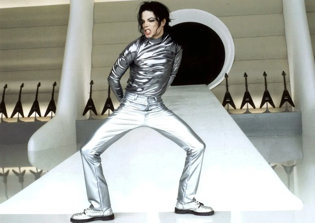 Uma rampa, milhões de dólares e Michael Jackson em apuros: os bastidores de “Scream” | mjbeatsscream