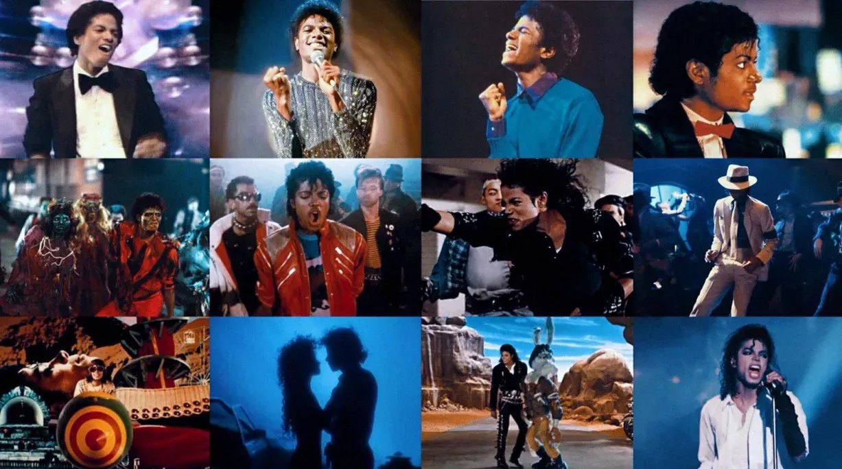 Os 10 videoclipes de Michael Jackson mais assistidos nas últimas 24 horas | mjclipes