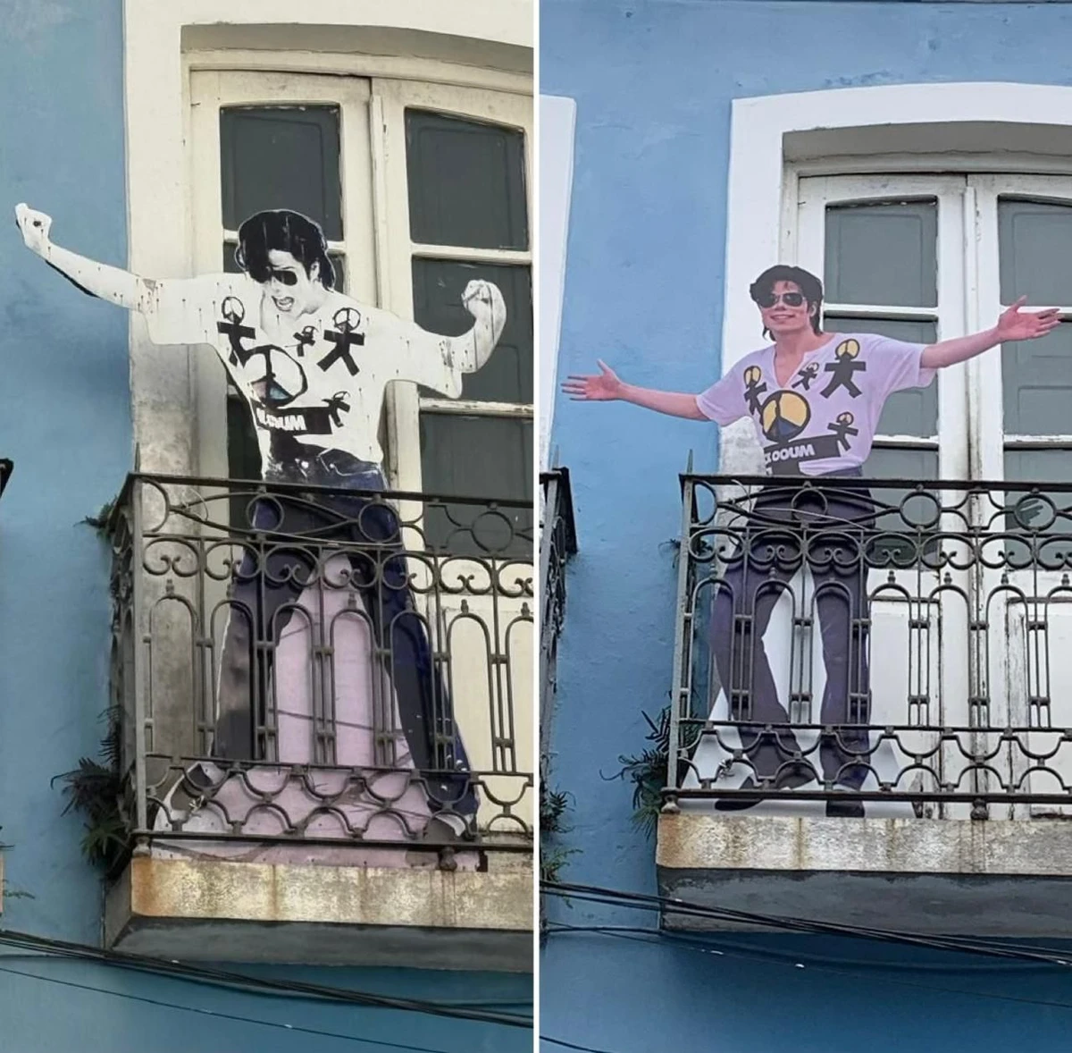 totem-traz-imagem-de-michael-jackson-3305381-article Varanda de Michael Jackson no Pelourinho recebe homenagem renovada