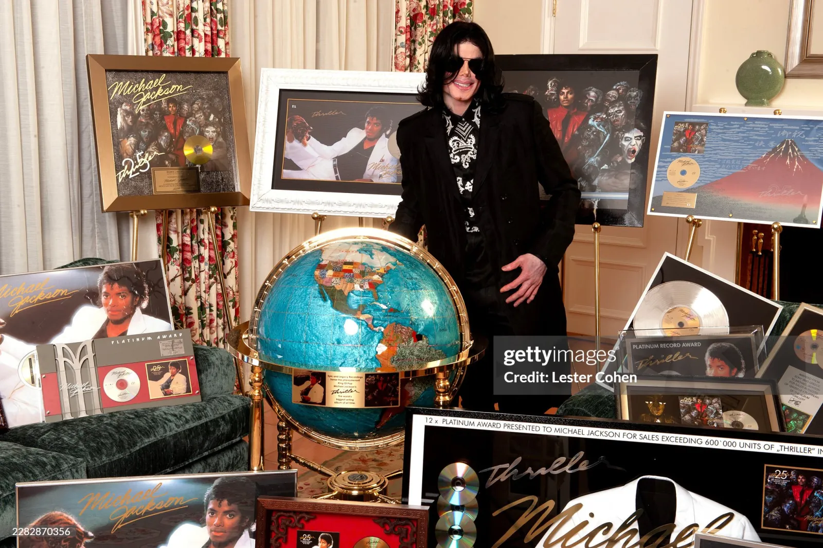 04m-scaled Fotos inéditas de Michael Jackson em 2009 são divulgadas