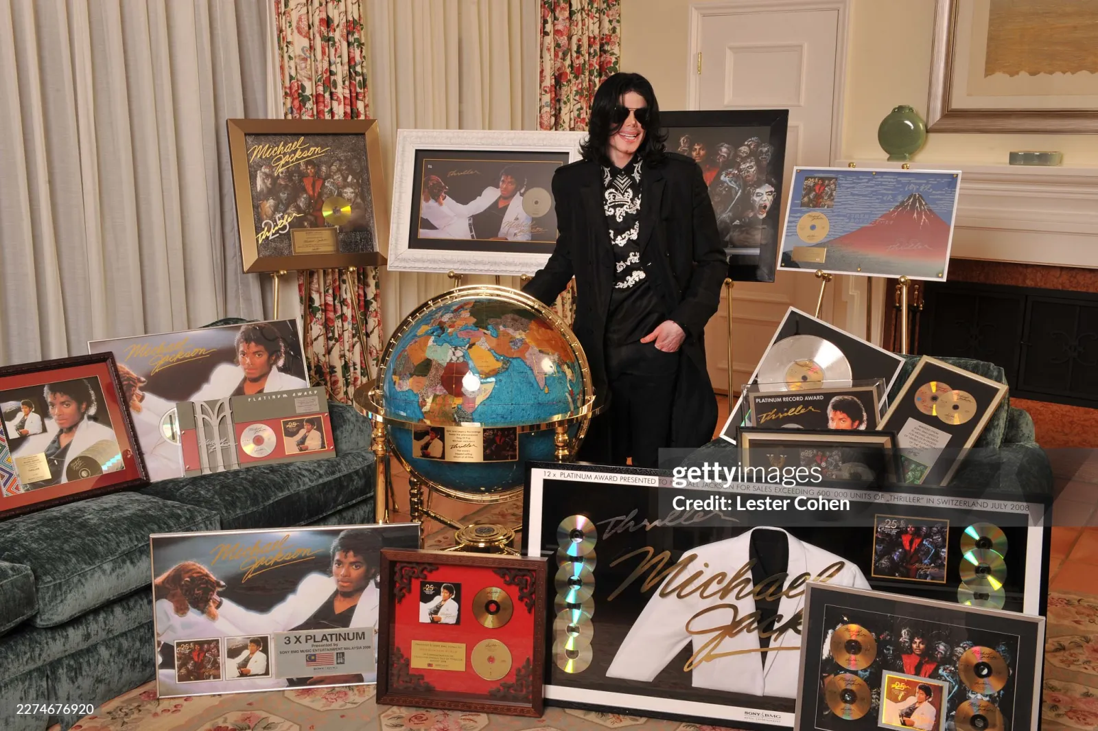Fotos inéditas de Michael Jackson em 2009 são divulgadas | 05m scaled