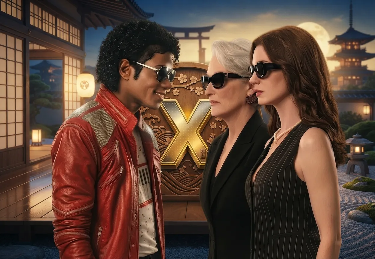 ATUALIZAÇÃO: MICHAEL supera O Diabo Veste Prada 2 e conquista novo recorde no Japão | 1614ae3f 8bcd 4518 a2bc 9b00703d304c