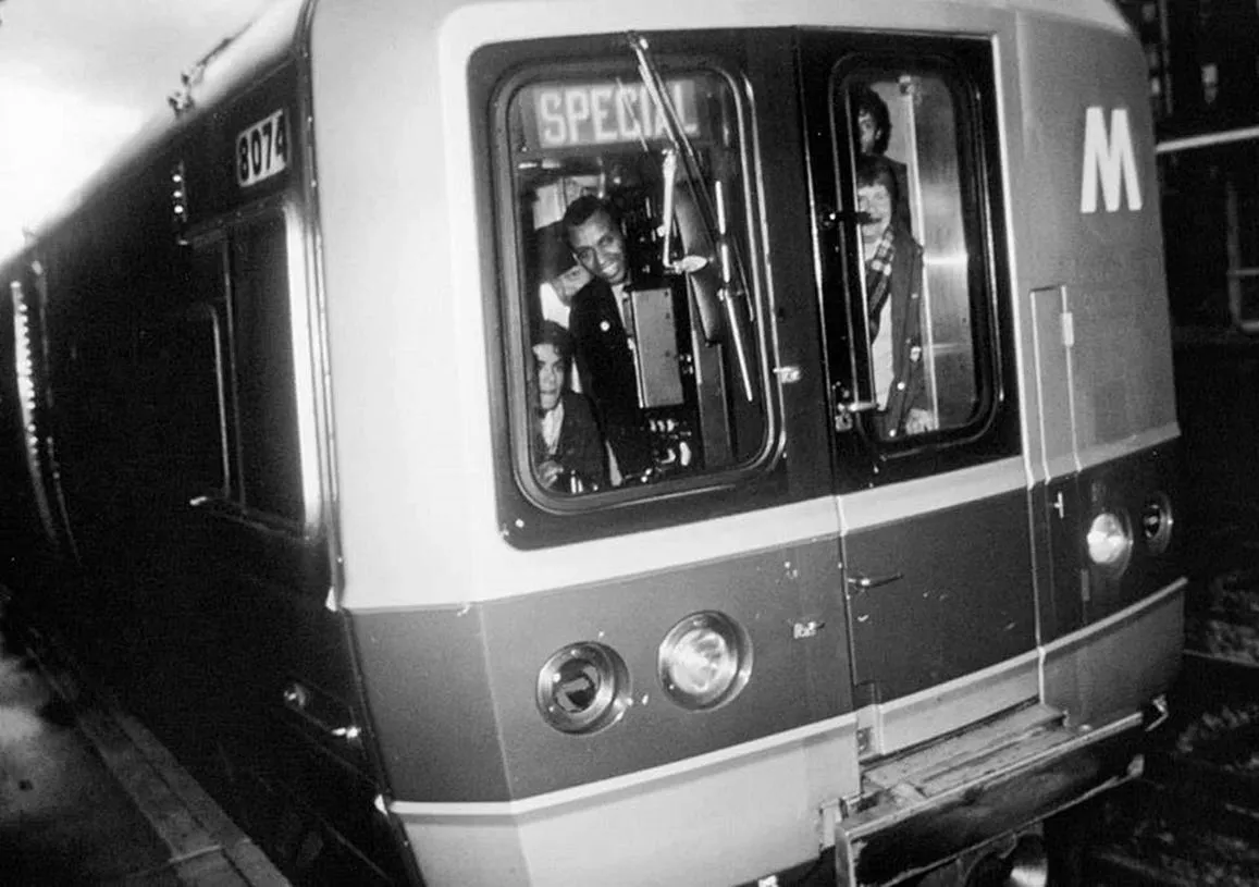 O Maquinista |