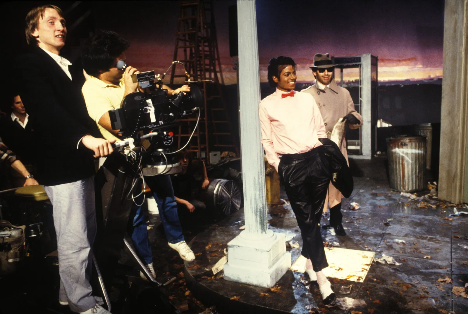 Michael Jackson coloca Billie Jean e Thriller entre os maiores sucessos do Spotify | 1y0keqIlUL7rPsJ1v8nf87Q scaled