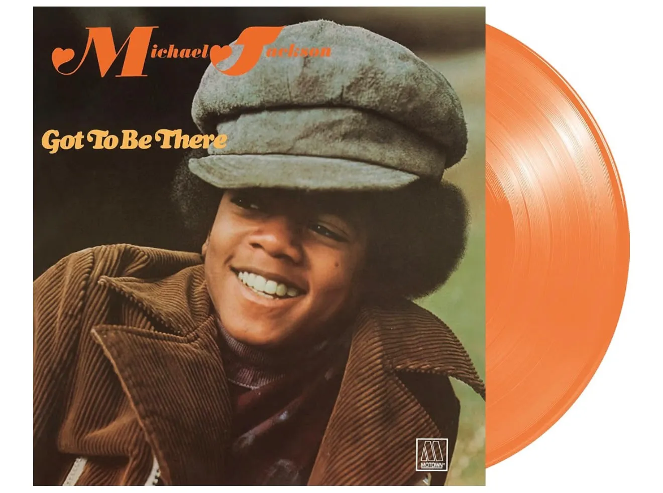 61dX08RH1cL Relançamentos em vinil de FOREVER, MICHAEL e GOT TO BE THERE chegam ao Brasil