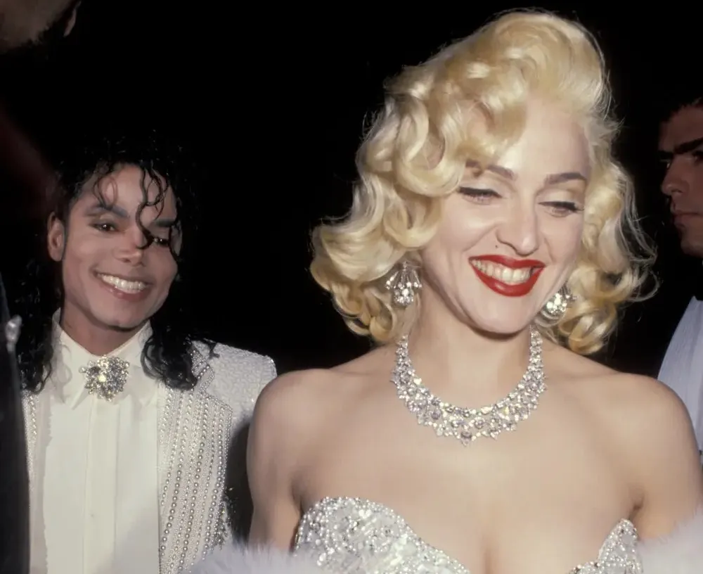 A realeza da música: Michael Jackson e Madonna | 9d8e2d04 59f8 44df 91a4 a3d108896rf04 ca5b97b5