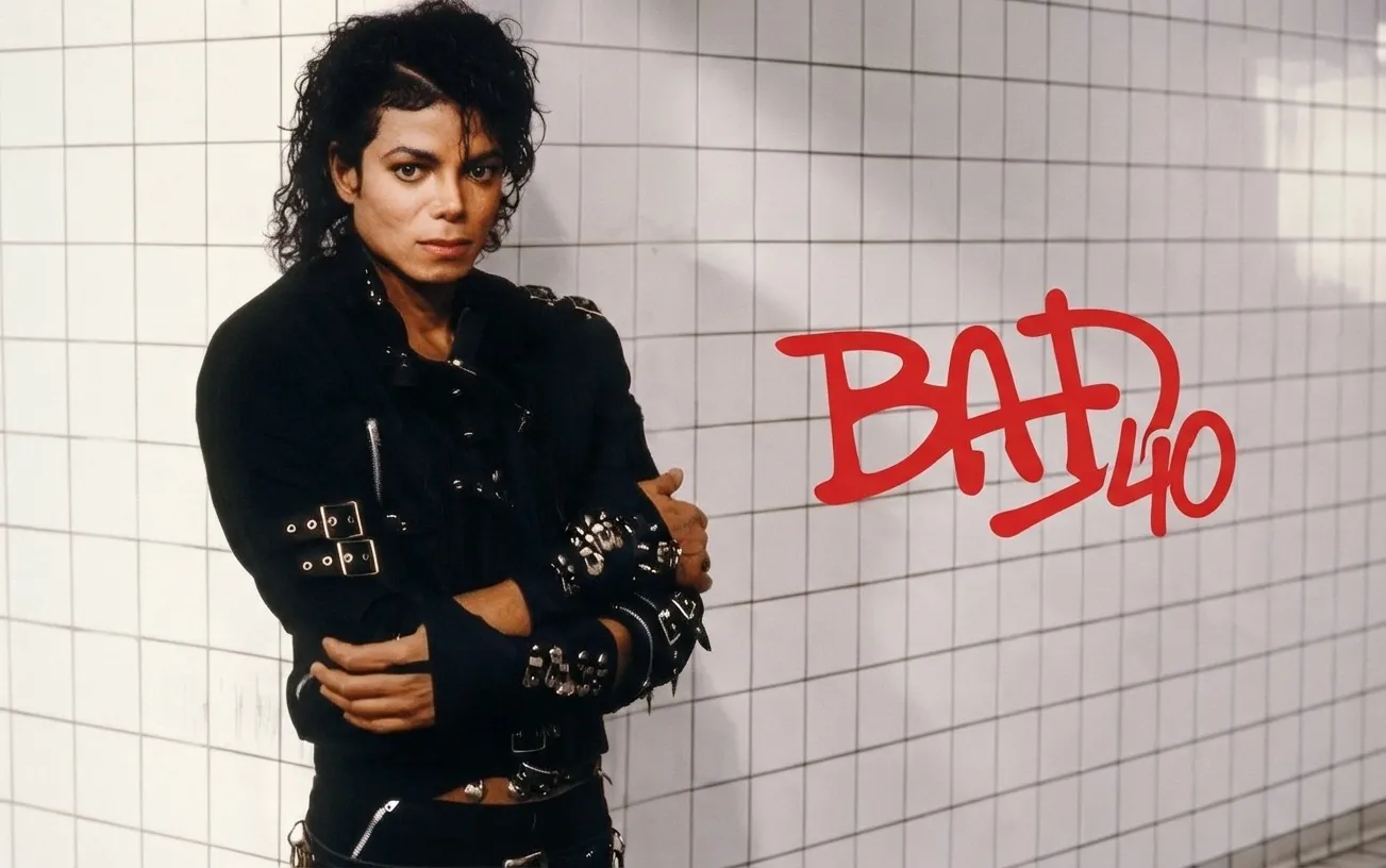 Novo registro de "BAD" reforça rumores sobre a edição de 40 anos do álbum de Michael Jackson 4 Novo registro de "BAD" reforça rumores sobre a edição de 40 anos do álbum de Michael Jackson | BAD40 22a4 4b06 9816 b2eae17a9c8b