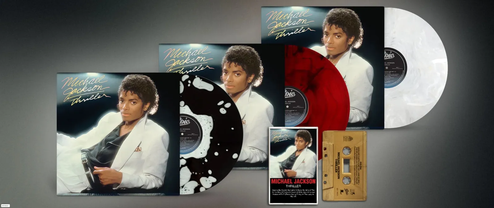 HMv1sFzXEAA5JMI-scaled Thriller e Number Ones entram no Top 10 de vendas de vinil nos EUA