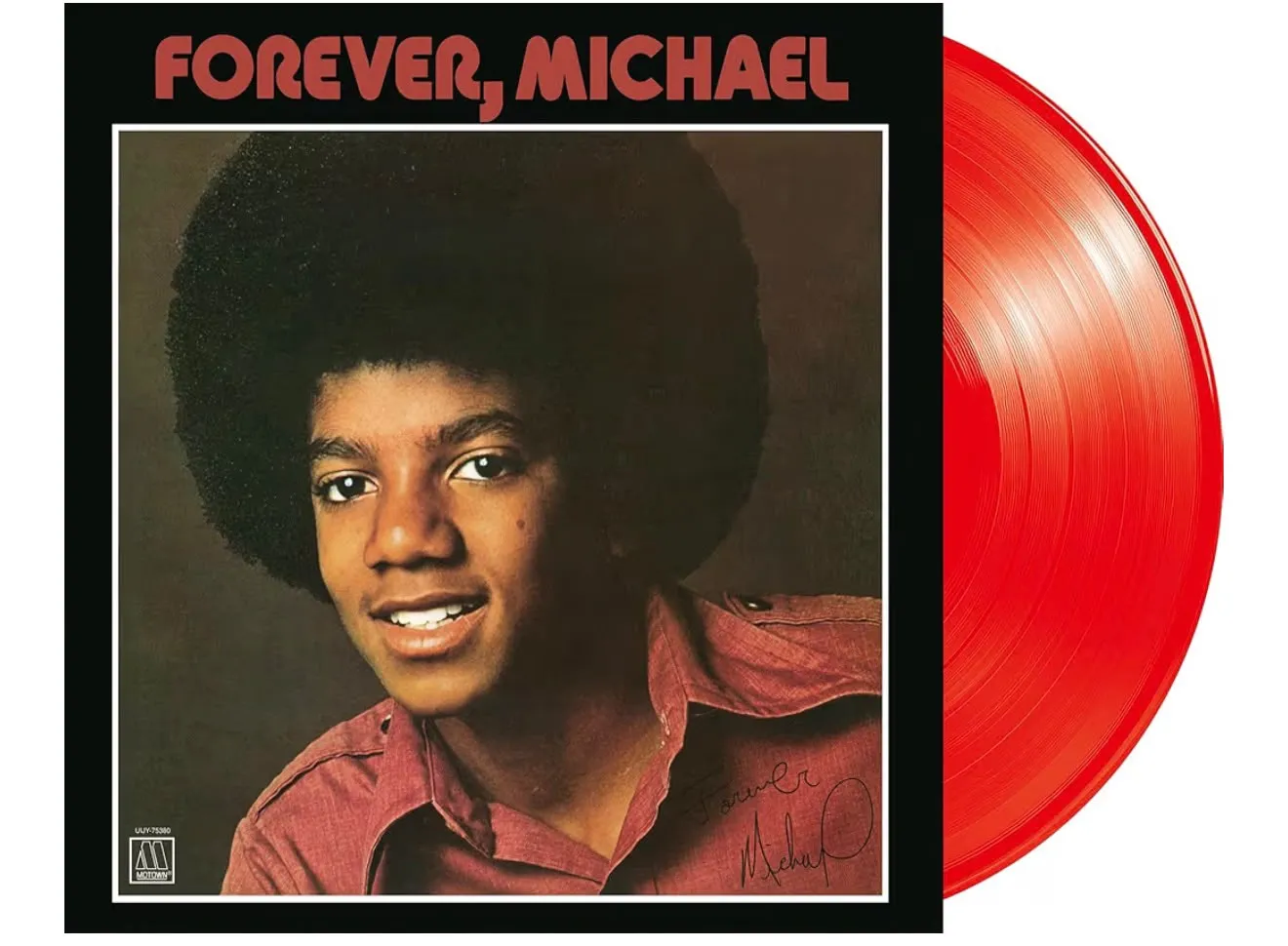 IMG_26942-1 Relançamentos em vinil de FOREVER, MICHAEL e GOT TO BE THERE chegam ao Brasil