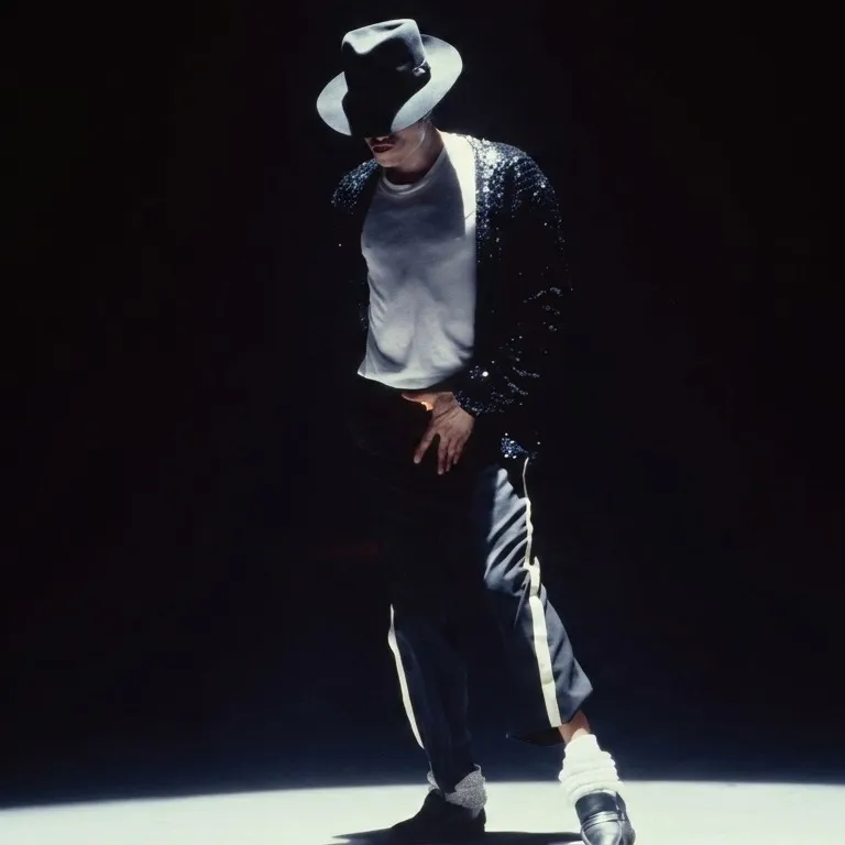 Billie Jean continua entre as músicas mais vendidas do Reino Unido | SaveClip.App 723995721 1461700209326718 7205752918111783280 n