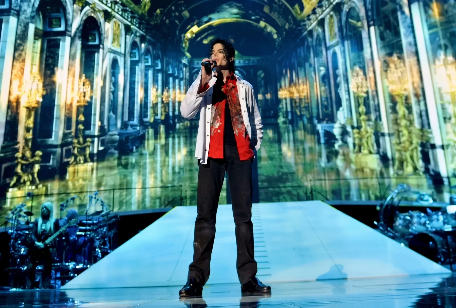 I Just Can't Stop Loving You: Michael Jackson e seu tributo ao Palácio de Versalhes em 'This Is It' | TII IJCSLY Rehearsal 2009 scaled