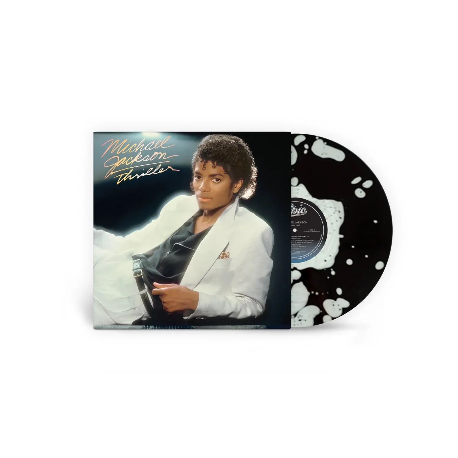 De surpresa, mais duas novas edições de THRILLER em vinil são anunciadas, incluindo disco com LÍQUIDO | f02eeb1d b51b 4eea ab51 5b6fc4676234