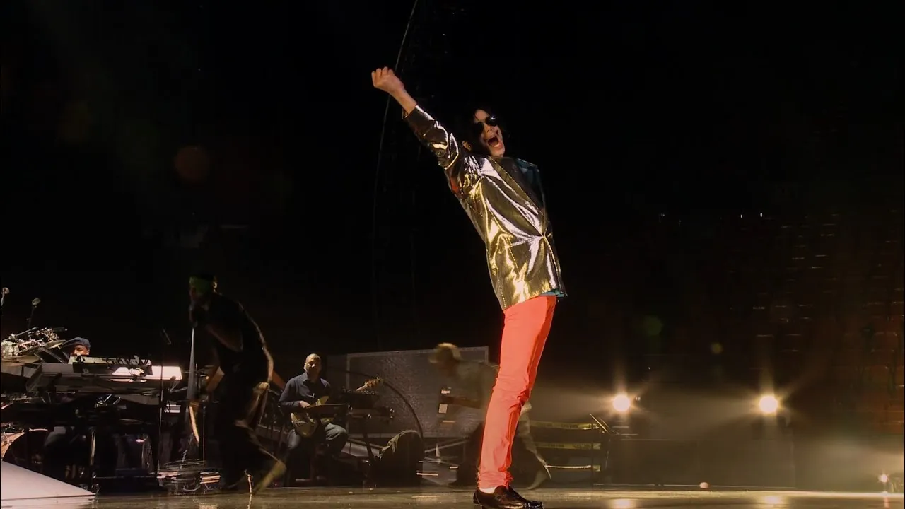 Por dentro da abertura de "This Is It": Luzes, magia e Michael Jackson | maxresdefault 2