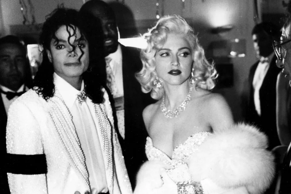 Michael Jackson e Madonna entram juntos no Top 10 da Billboard após 25 anos | michael jackson madonna 1991 billboard 1800