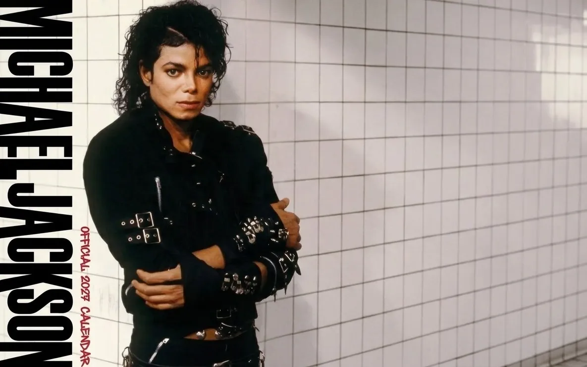 Anunciado o CALENDÁRIO OFICIAL de Michael Jackson para 2027 | mjbeats BAD Calendar 2027