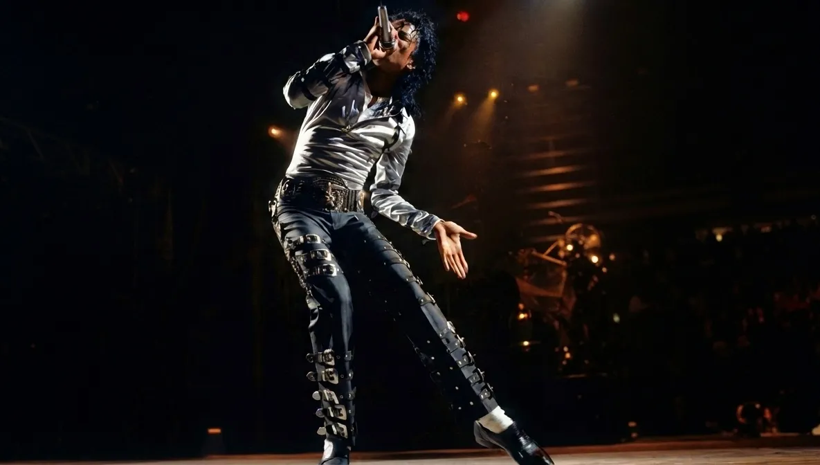 Human Nature, Bad e Smooth Criminal mantêm Michael Jackson em alta no streaming | mjbeats bad tour 88