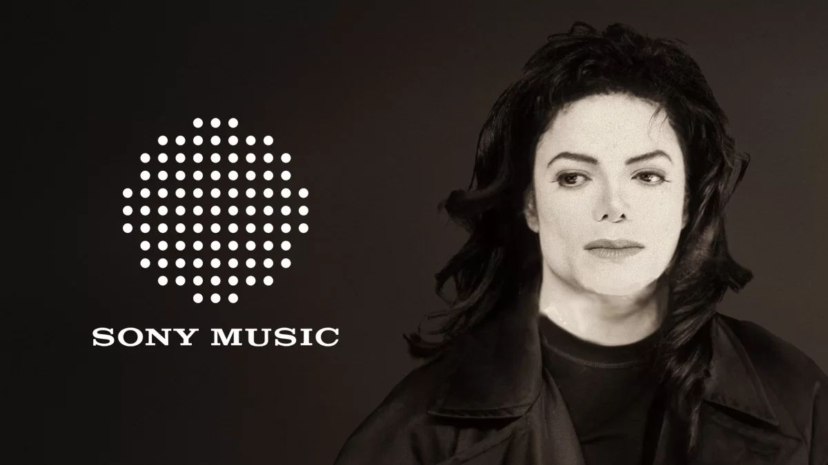 Sony Music amplia processo contra IA e inclui gravações de Michael Jackson | sony music
