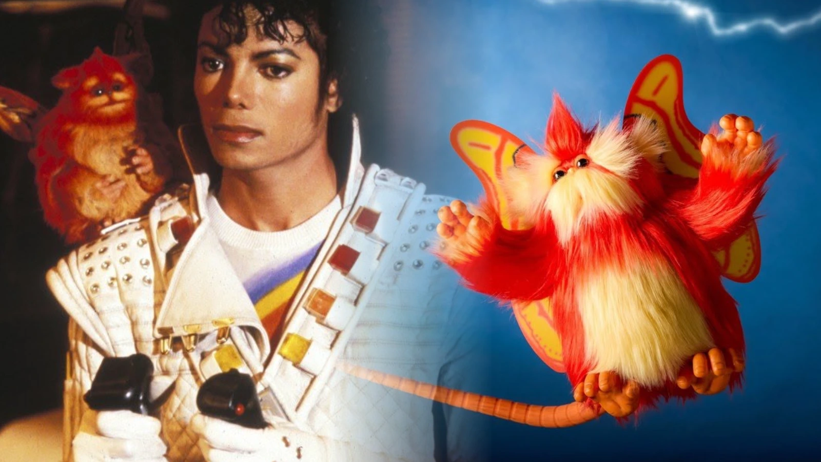 CAPTAIN EO: Disney relançará Fuzzball em pelúcia 3 CAPTAIN EO: Disney relançará Fuzzball em pelúcia | 2026 08 06 20 51 25 Capa Artigo MJ Beats