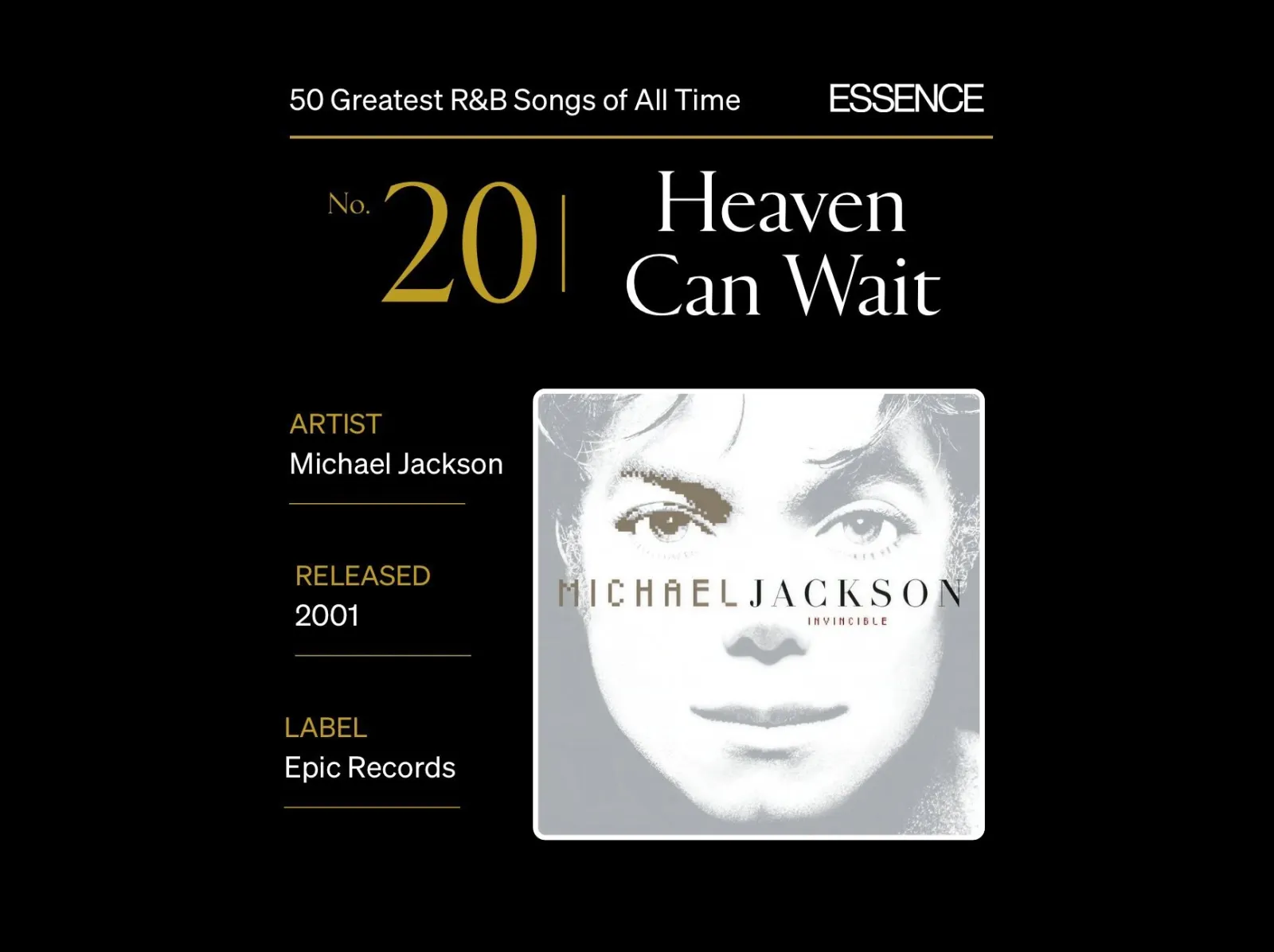 Heaven Can Wait é eleita uma das 20 melhores canções de R&B de todos os tempos pela revista ESSENCE | 45023ae3 98dc 4e03 bb88 f437c2eaae47 scaled