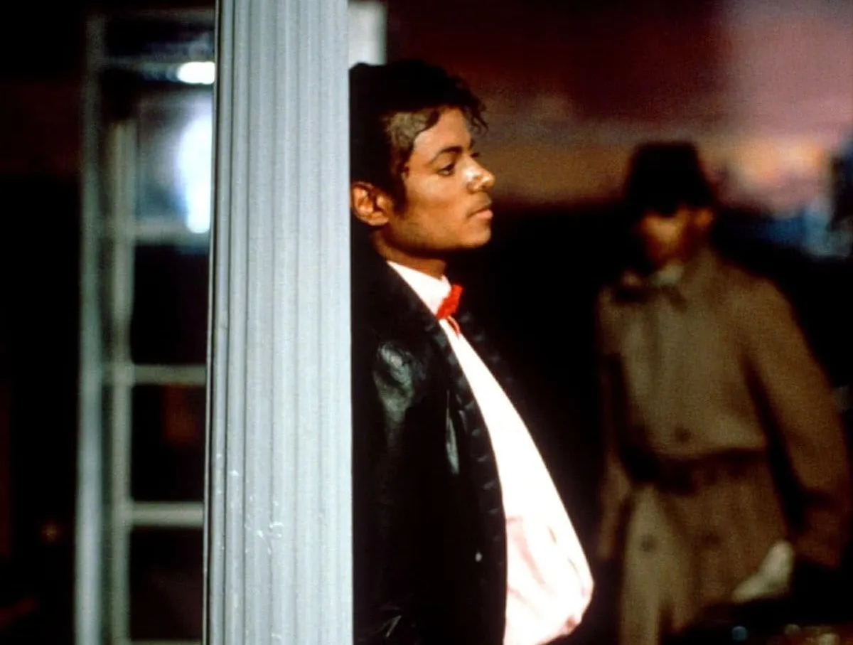 Luzes, câmera e revolução: As imagens perdidas do videoclipe de Billie Jean 1 Luzes, câmera e revolução: As imagens perdidas do videoclipe de Billie Jean | 491409076 29878467s14726798 6774789204824127986 n