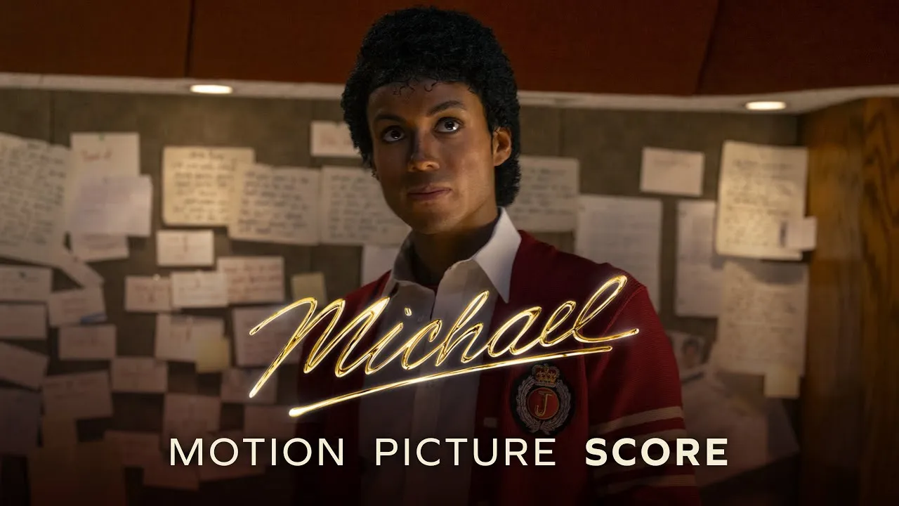 MICHAEL: ouça a trilha musical original da cinebiografia do Rei do Pop | CVVOL 2ywI HD