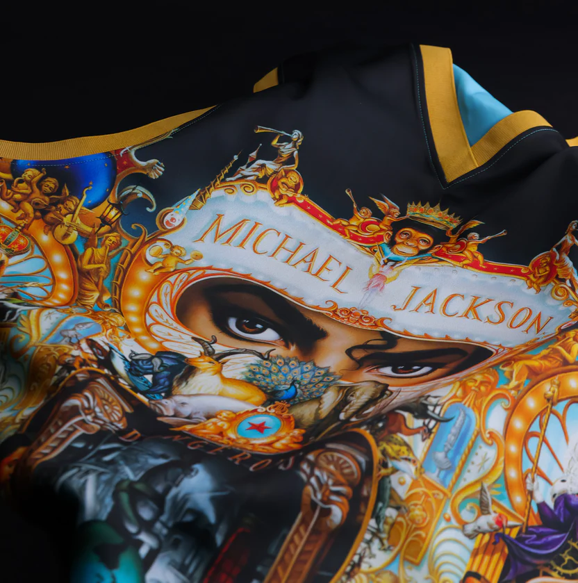 D4 DANGEROUS: Uniforme oficial de basquete é anunciado