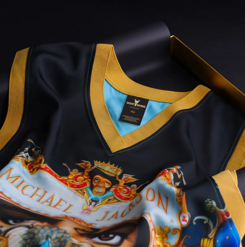 D5 DANGEROUS: Uniforme oficial de basquete é anunciado