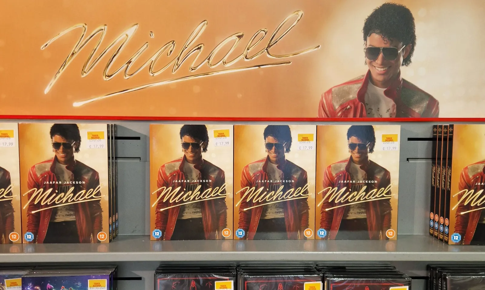 MICHAEL lidera vendas de DVDs e Blu-rays em julho de 2026 | HPs rllWFgAAYpPP scaled