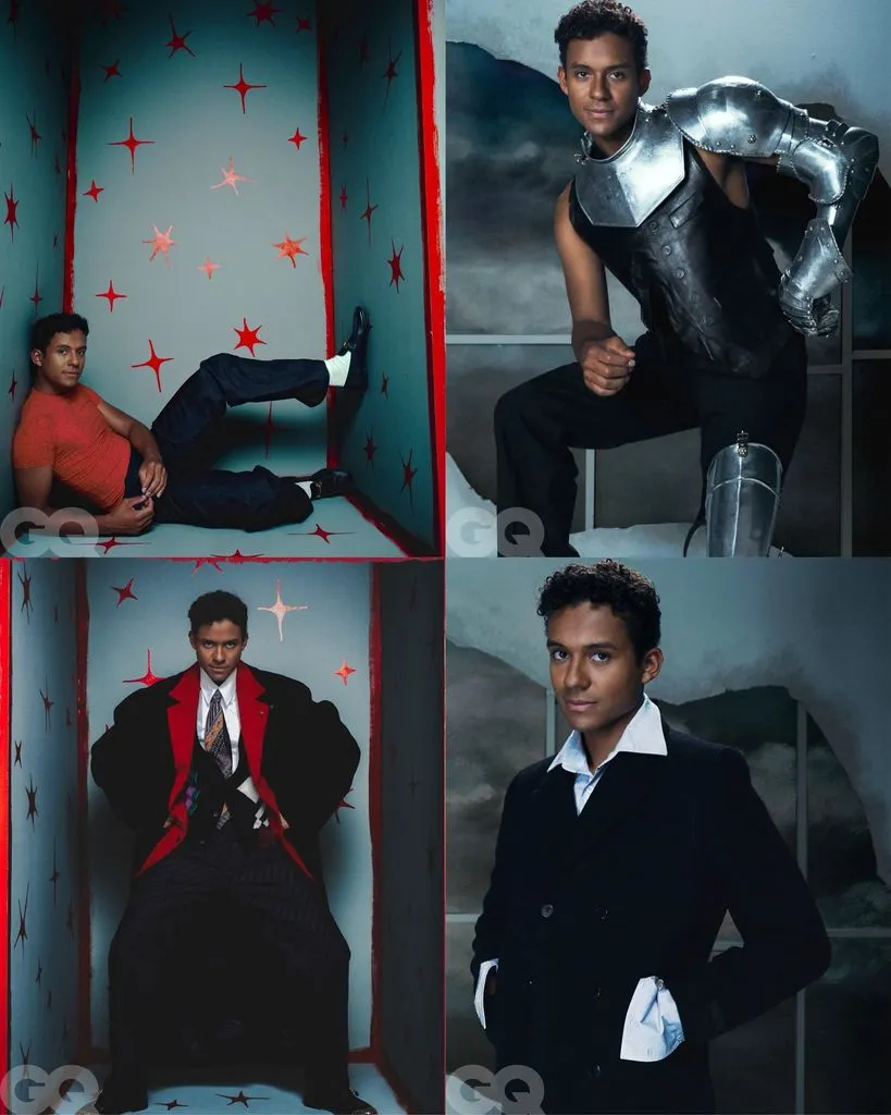 HQLBZ1NbEAAKUKT-819x1024 Jaafar Jackson revela um lado mais íntimo de MICHAEL