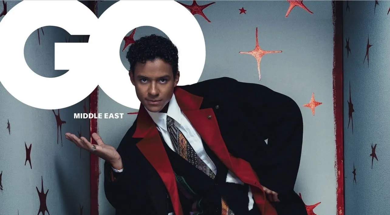 Jaafar Jackson revela um lado mais íntimo de MICHAEL | HQLi6LLXIAAapeyg