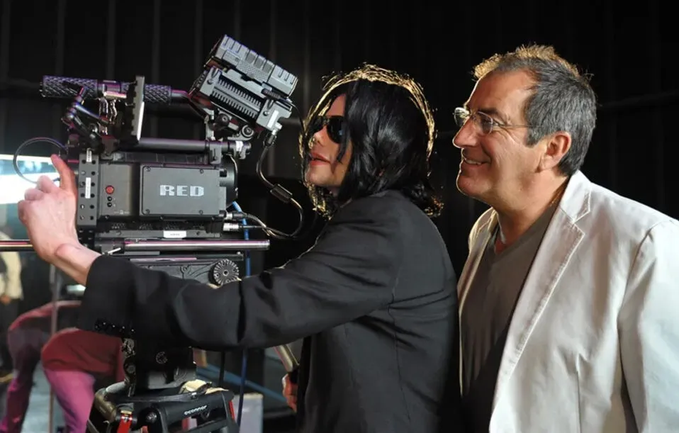 Kenny-Ortega-2025-Interview-1024x683-1 O sonho de Michael Jackson de se tornar diretor de cinema