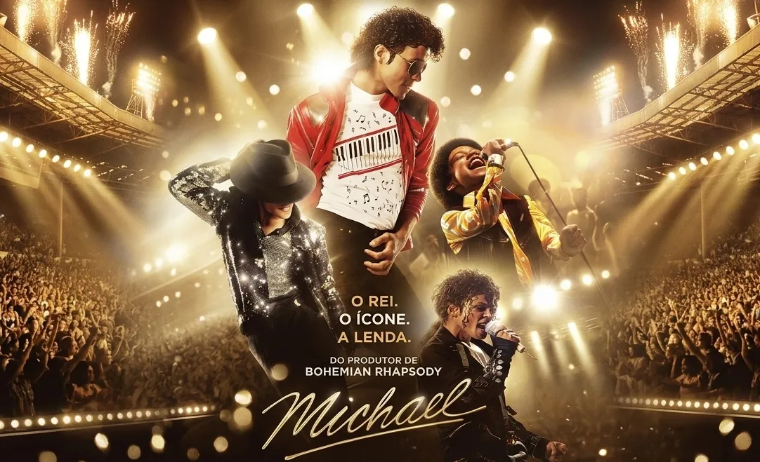 Universal fará exibição especial do filme MICHAEL em 29 de agosto | MICHAEL filme mjbeats.com .br