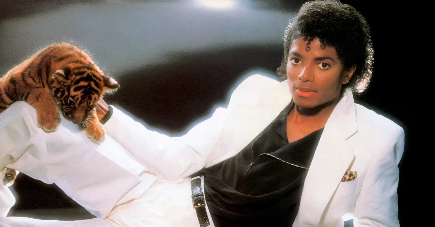 Rei do Pop: Thriller terá seu melhor ano de vendas desde 2009 | Michael Jackson Thriller 1982 foto