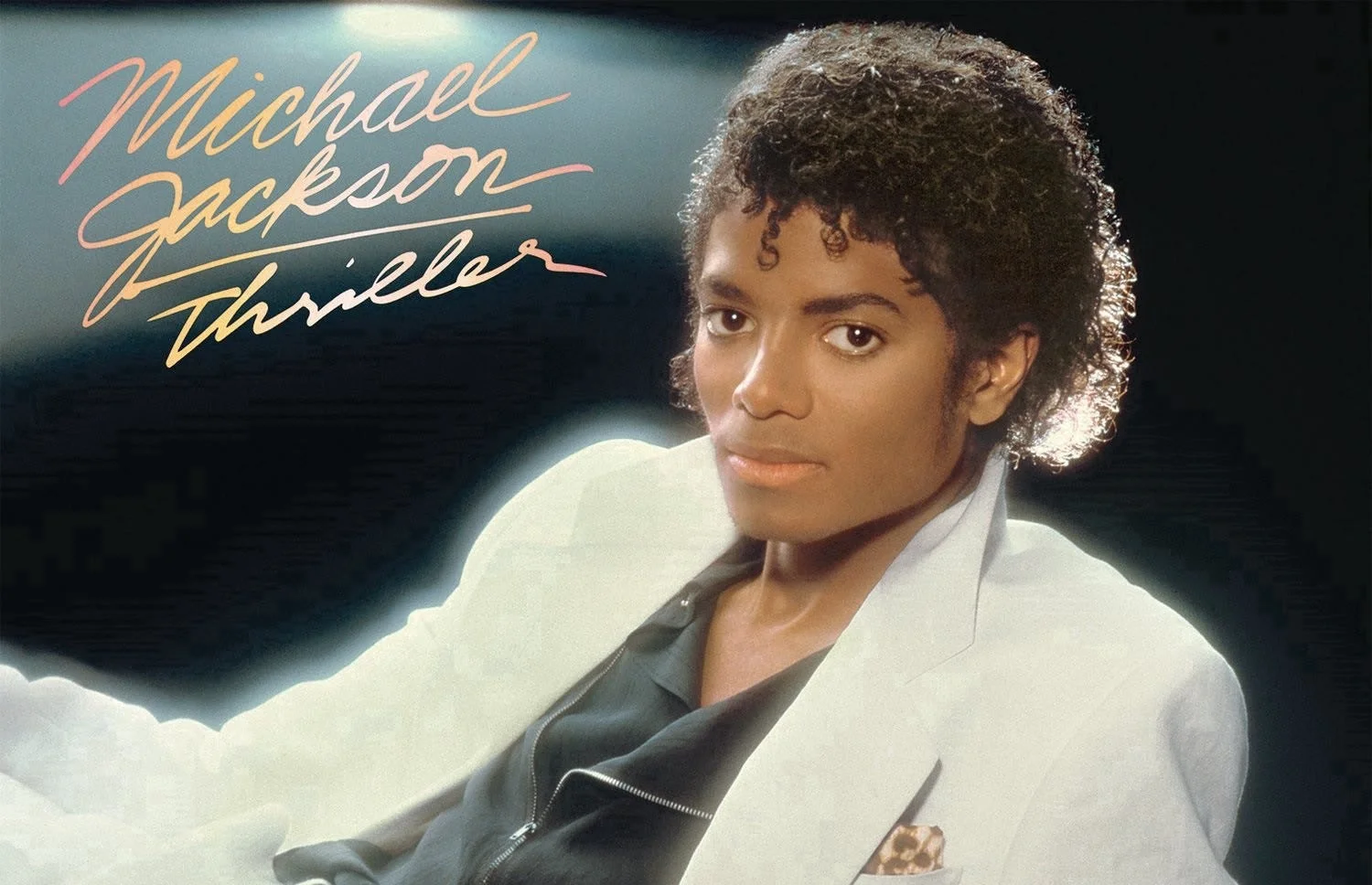 Thriller permanece em 1º lugar na parada de R&B da Billboard | Michael Jackson Thriller.jpg