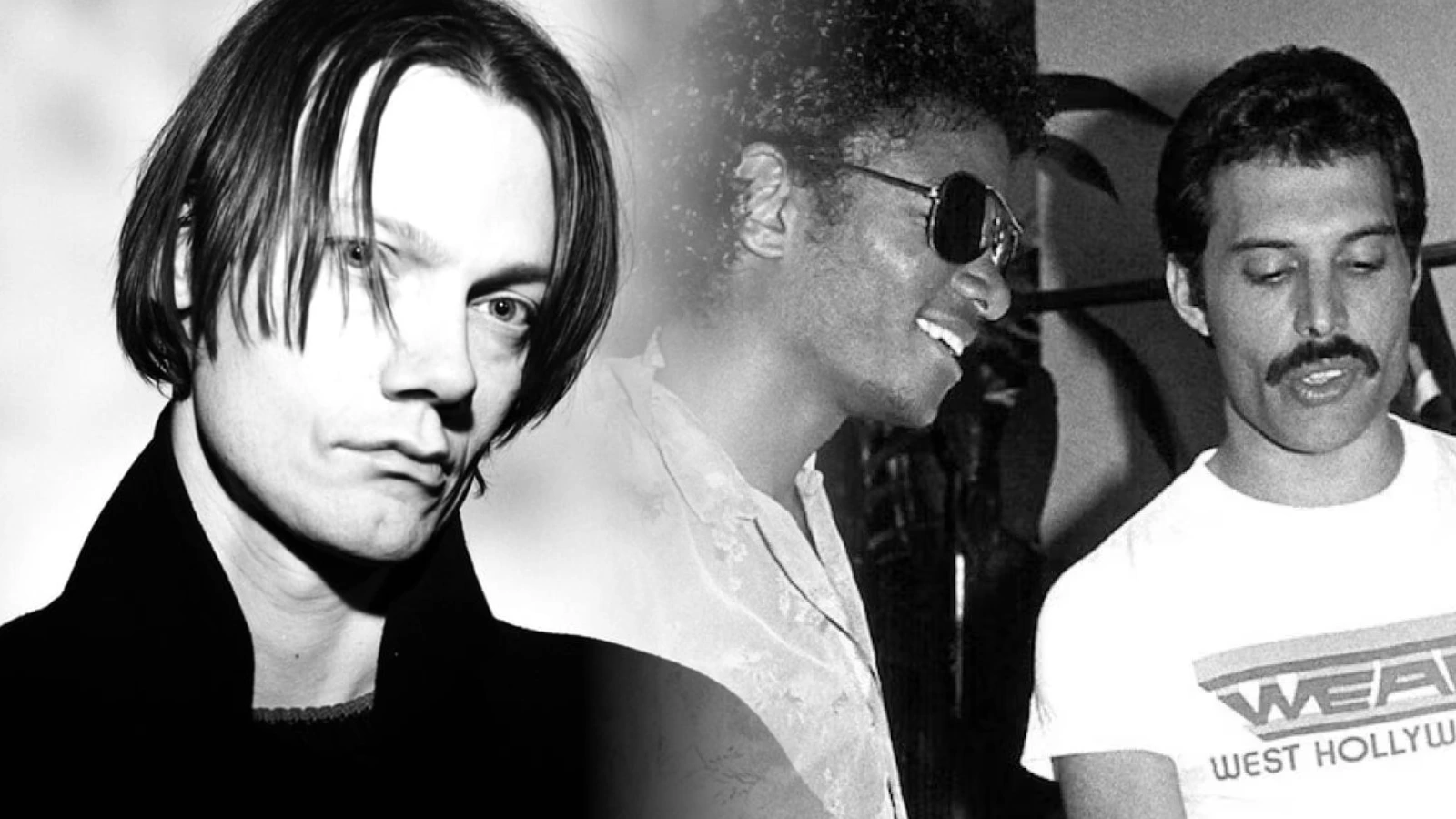 A despedida de William Orbit, produtor da parceria entre Michael Jackson e Queen | ORBIT mjbeats