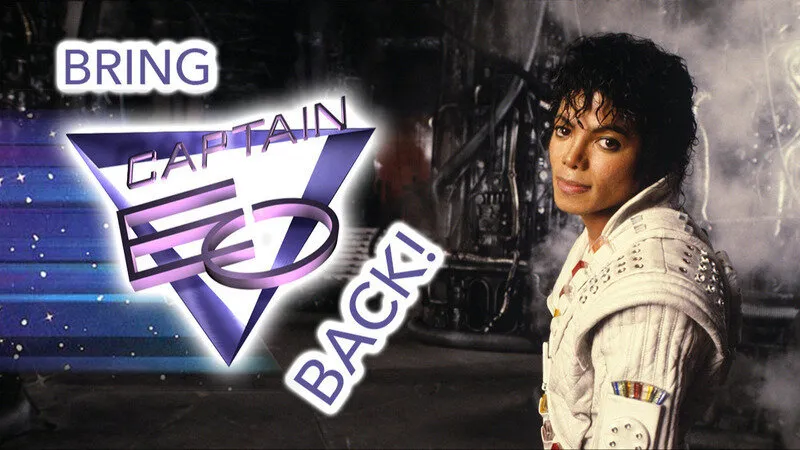 Assine a petição e ajude a trazer Captain EO de volta aos parques da Disney! | RneAcHIVvgywjwq 800x450 noPad