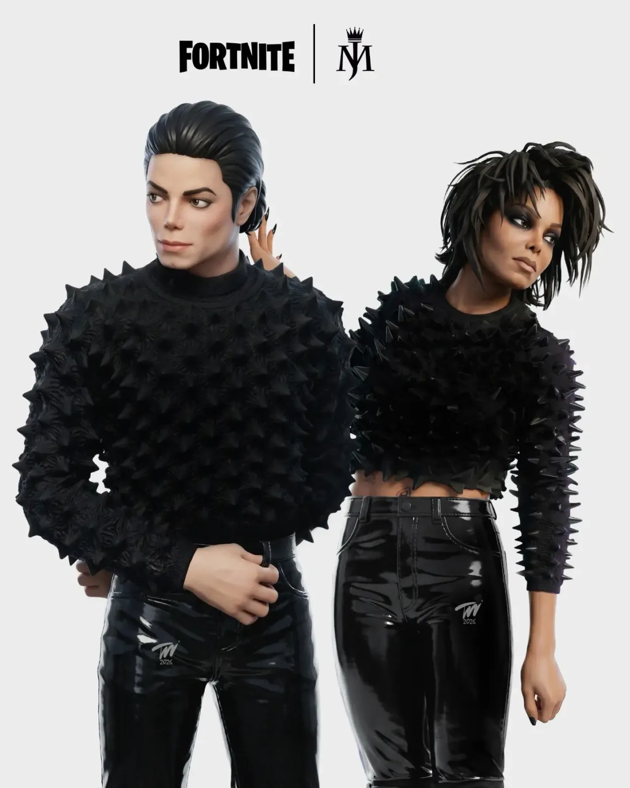 SaveClip.App_746261098_18002167427955777_332595843386039658_n-scaled E se Michael Jackson chegasse ao Fortnite?