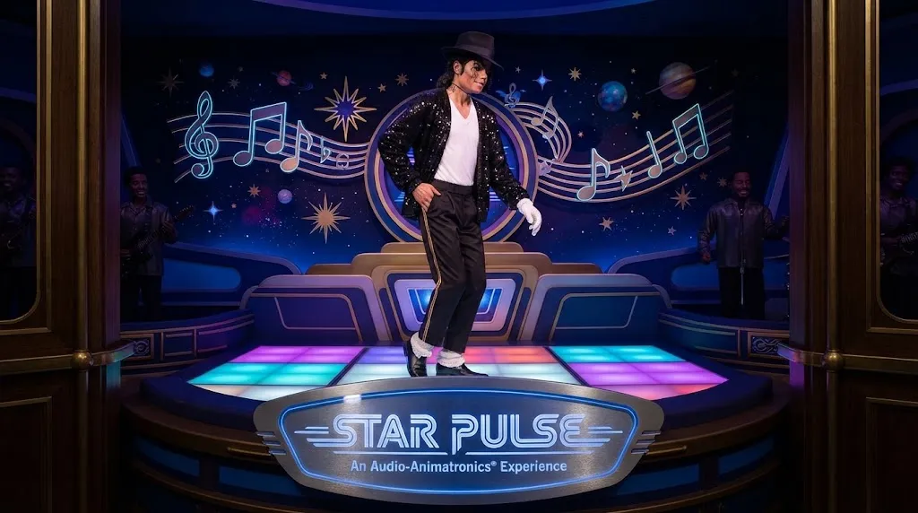 Disney planejou Michael Jackson animatrônico em seu parque | disney img 5186924223433052388