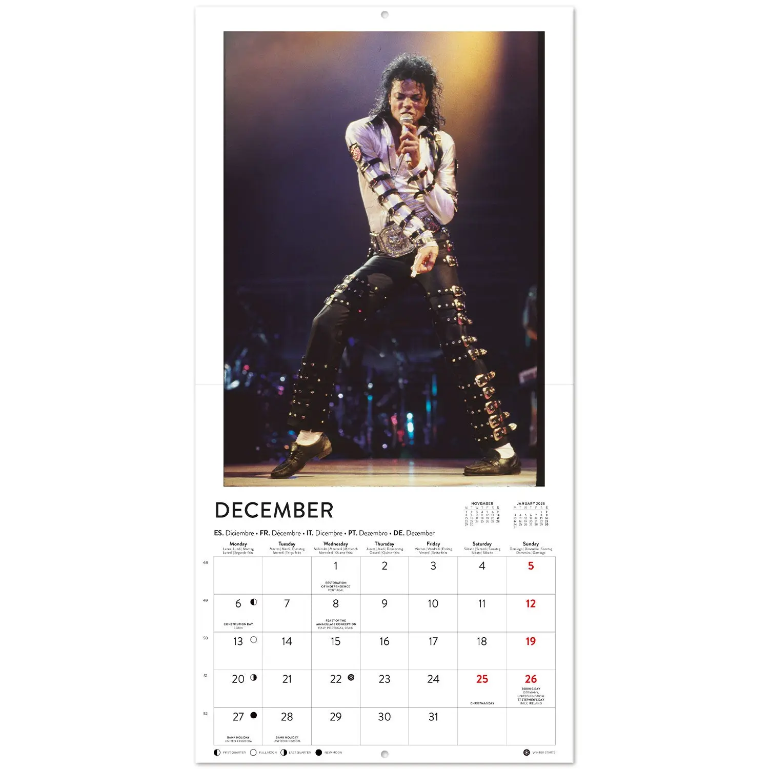 grupo-michael-jackson-kalender-2027-74103607329113 2027: Mais um calendário oficial de Michael Jackson é anunciado