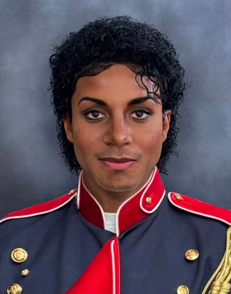 j4-805x1024 Por trás da maquiagem de MICHAEL: a transformação de Jaafar Jackson em Michael Jackson