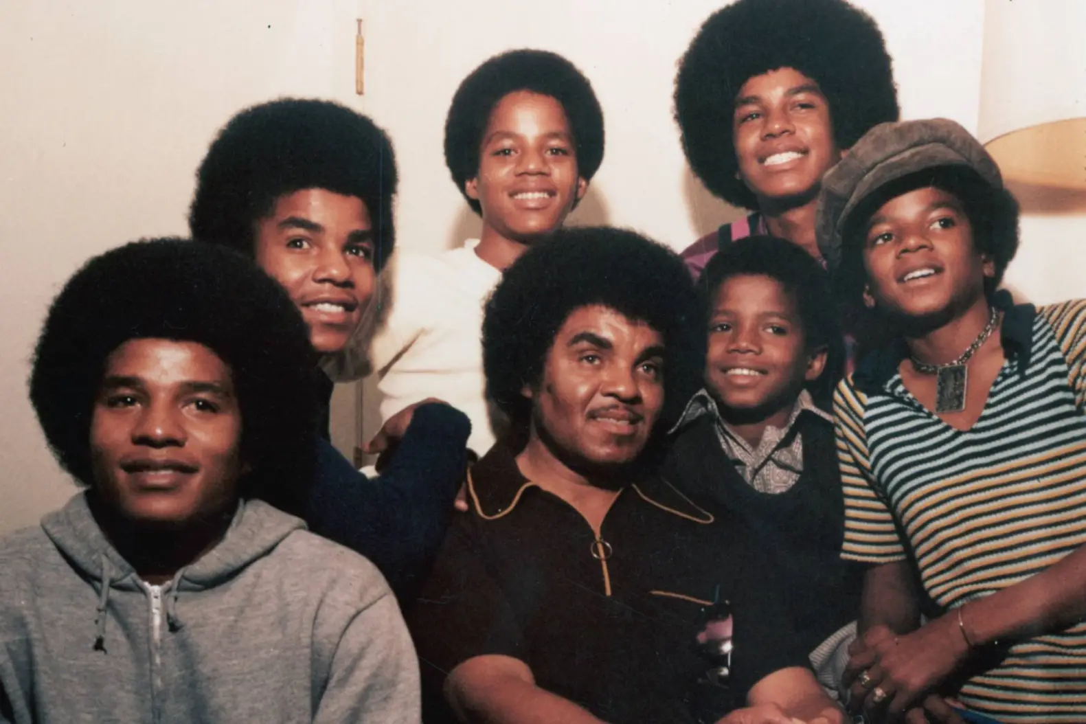 Joe Jackson ganhará documentário inédito com apoio da família Jackson | joe jackson documentary