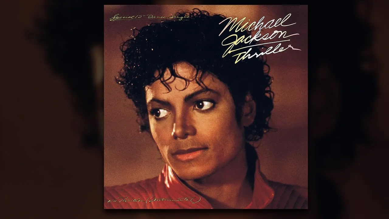 “Thriller” de Michael Jackson recebe nova certificação no Reino Unido 7 “Thriller” de Michael Jackson recebe nova certificação no Reino Unido |