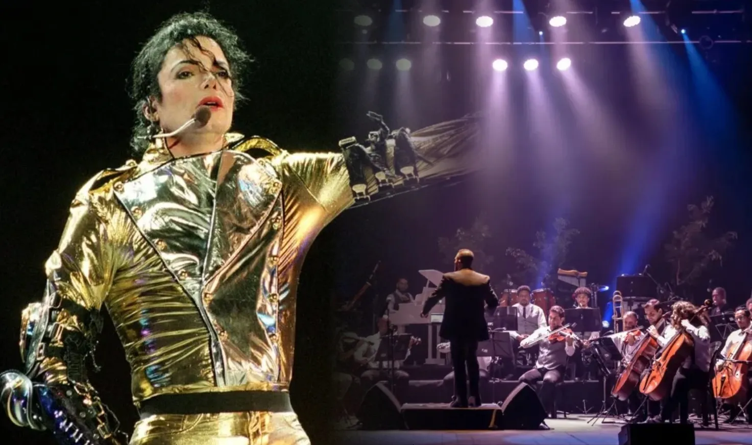 Michael Jackson será homenageado em espetáculo gratuito com orquestra no Brasil | mj orquestra MJ BEATS